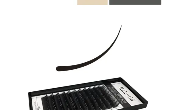 Kalentin Extensiones De Pestañas Clásicas Curva C 0,20 10mm